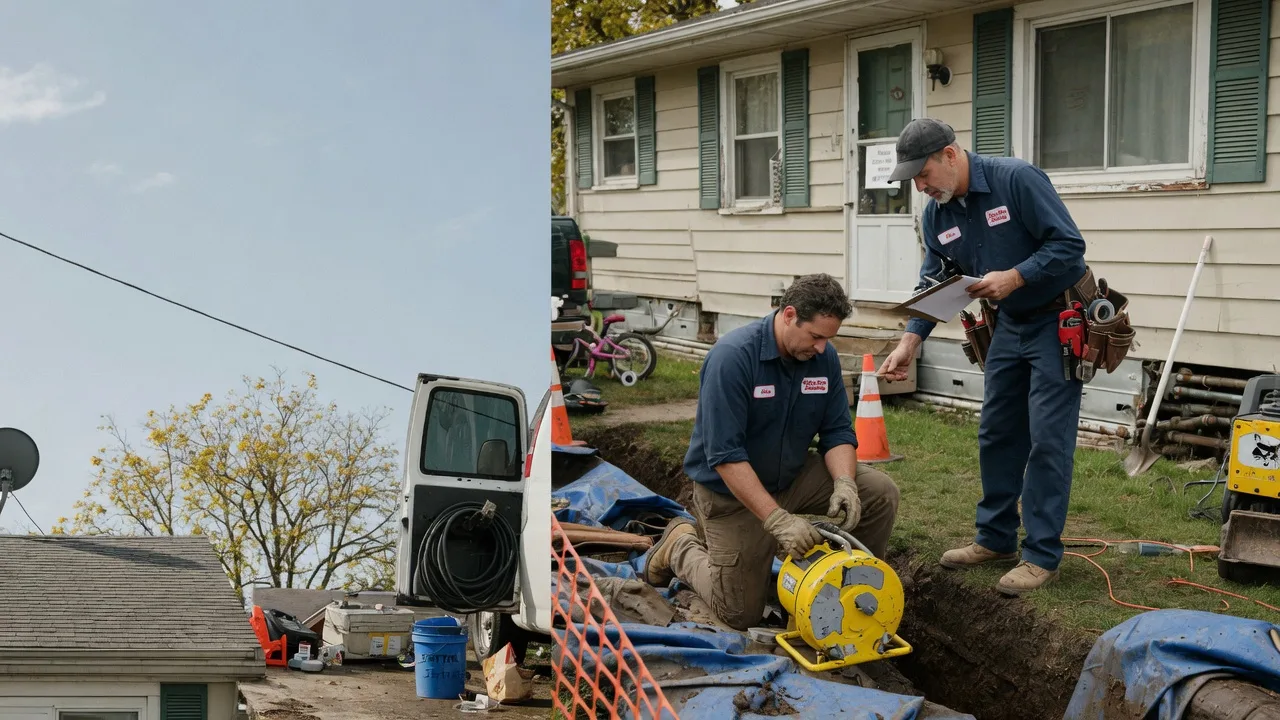 Emergency Plumber in Hanscom Afb, MA near me